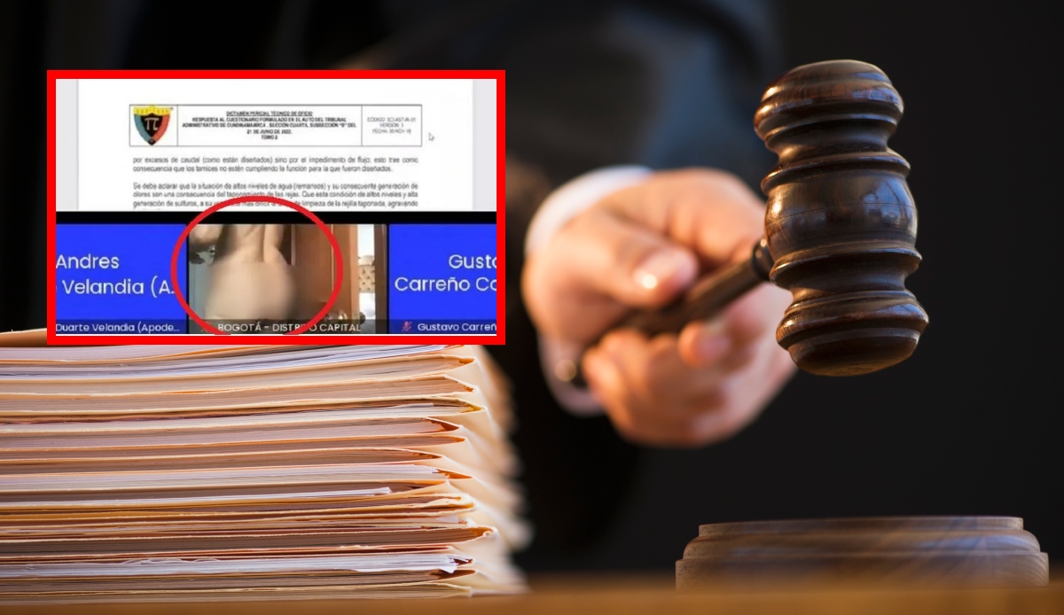 Foto: captura video / Getty Images