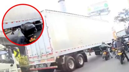 Foto: captura video X