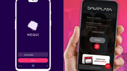 Foto: Nequi / Davivienda