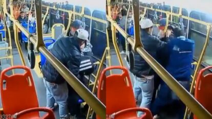 foto: captura video X