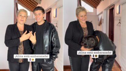 Foto: captura video IG