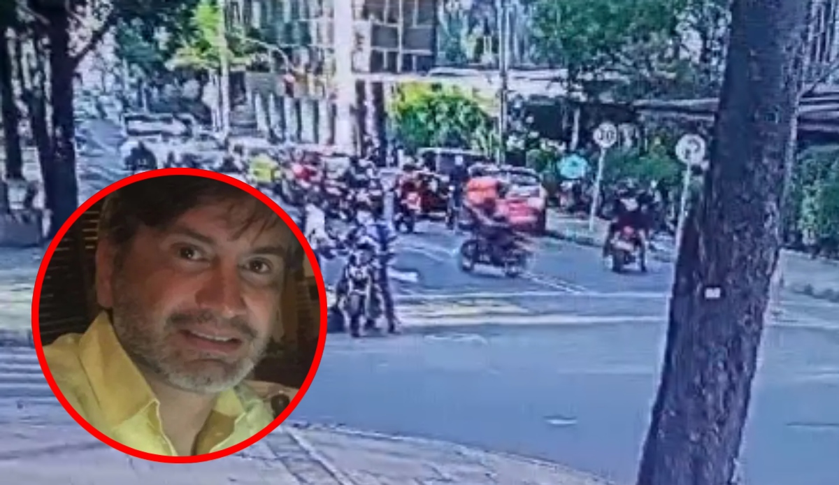 foto: captura video X / redes sociales