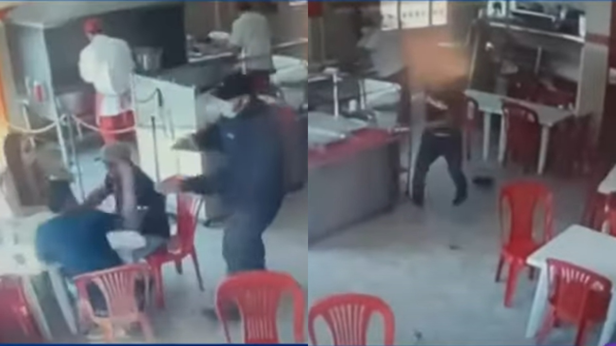 foto: captura video Noticias Caracol