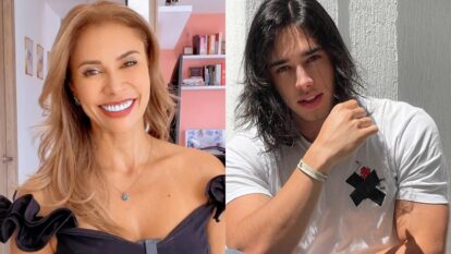 Foto: @marthaisabelii / @juandazapata07