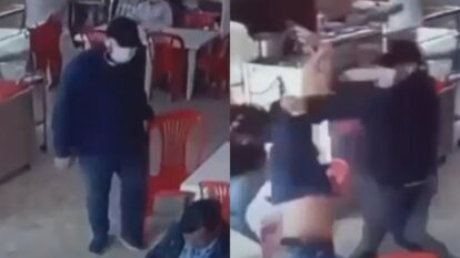 Foto: captura video
