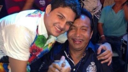 Foto: @elderdayanoficial