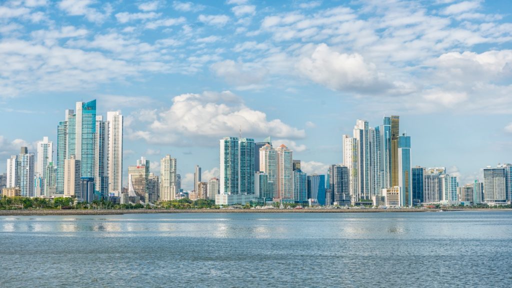 Paisaje en Ciudad de Panamá (Foto vía Getty Images)