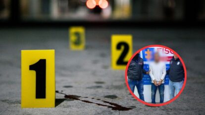 Créditos: Getty Images y Fiscalía