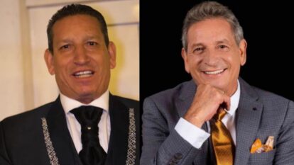 Créditos: Instagram de Hernán Gómez y Darío Gómez