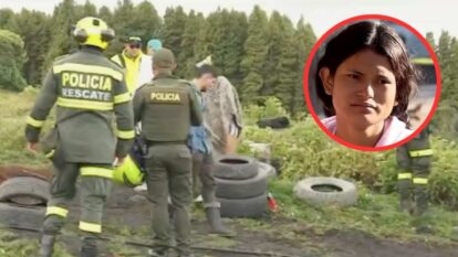 Créditos: Capturas de video de Noticias Caracol