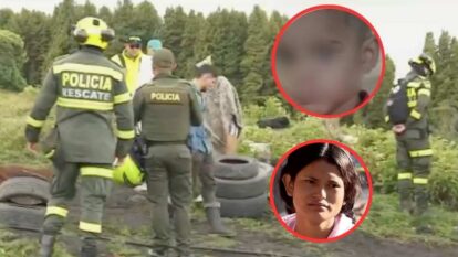 Créditos: Captura de video de Noticias Caracol