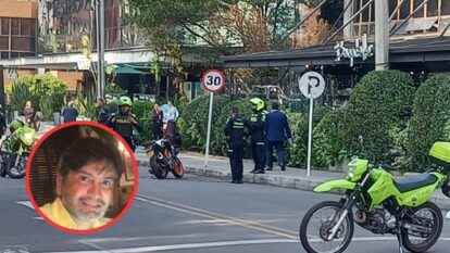 Créditos: Captura de redes sociales Hernán Roberto Franco