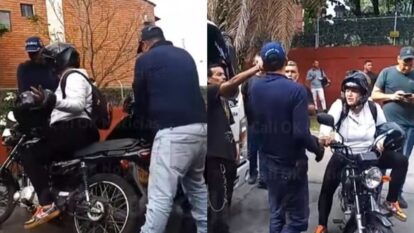 Créditos: Captura de video Cali OK Noticias