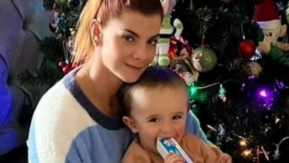 Instagram @carolinacruzosorio