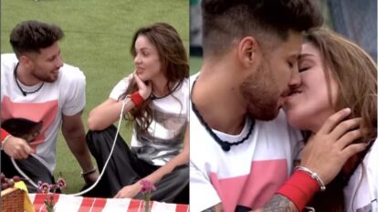 Foto: captura video la casa de los famosos