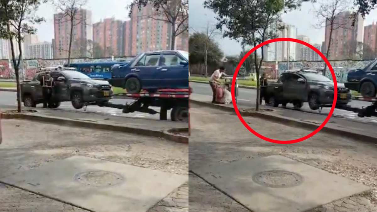 Foto: captura video X