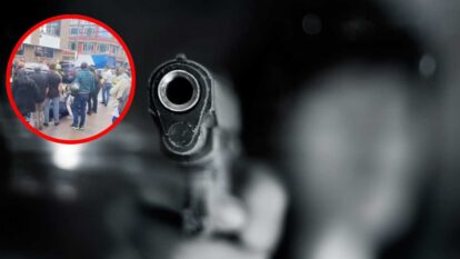 Foto: captura video X - Getty Images