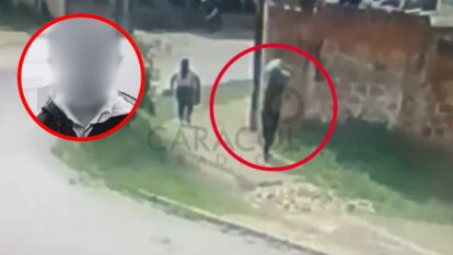 Foto: captura video / redes sociales