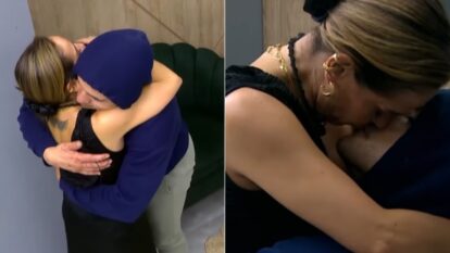 Foto: captura video la casa de los famosos