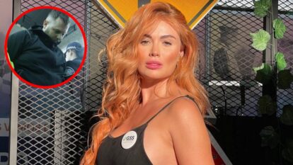 Crédito: Instagram @sara_uribe / Colprensa