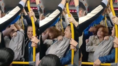 Foto: captura video x