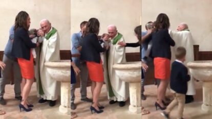 Foto: captura video X