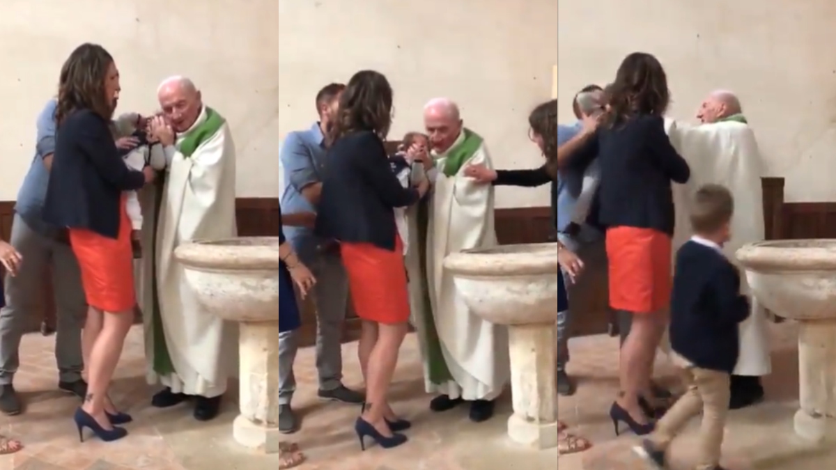 Foto: captura video X