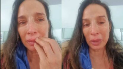 Foto: captura video Luly Bossa