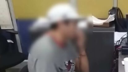 Foto: captura video Noticias Caracol