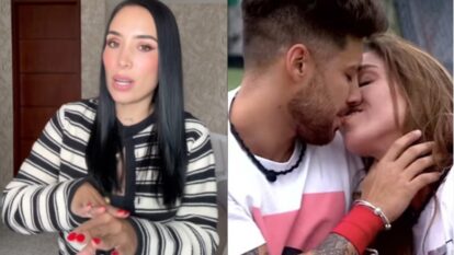 Foto: captura video @luisafernandaw / Canal RCN