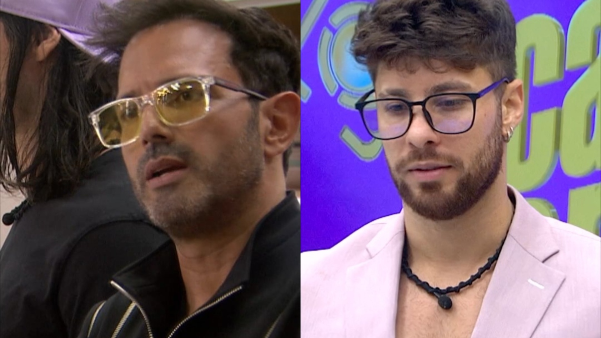 Foto: captura video La casa de los famosos