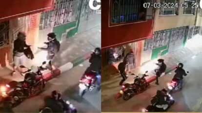 Foto: captura video City Tv