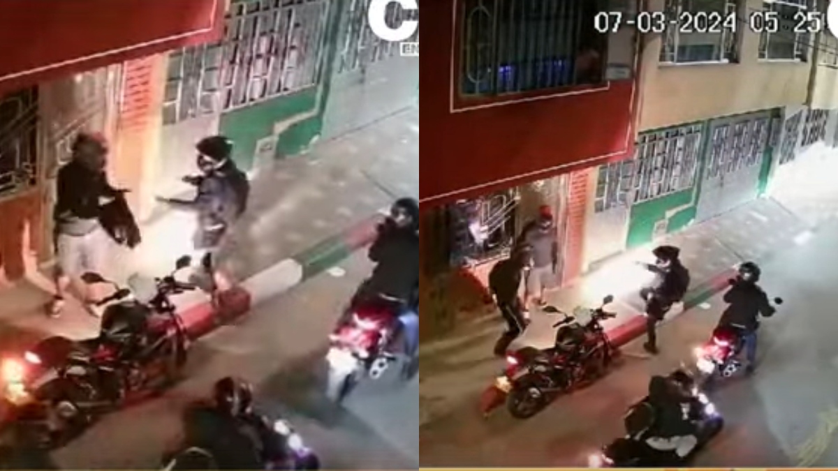 Foto: captura video City Tv