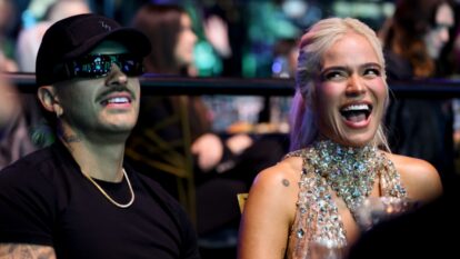 Artista francés enseña su idioma al ritmo de Karol G y Feid