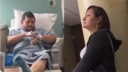 Foto: captura video X