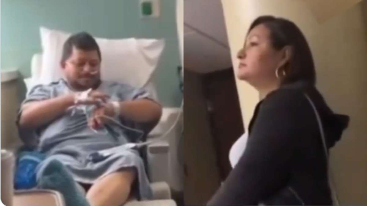 Foto: captura video X