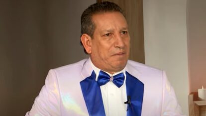 Foto: captura video La Red Caracol Tv