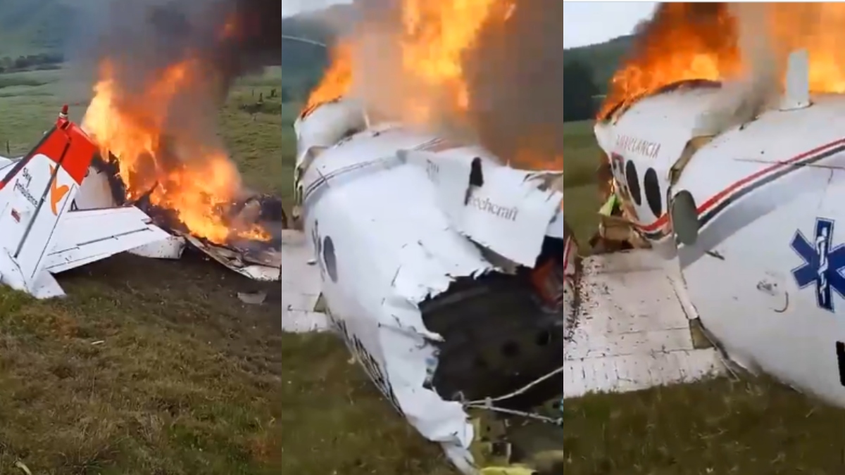 Foto: captura video X