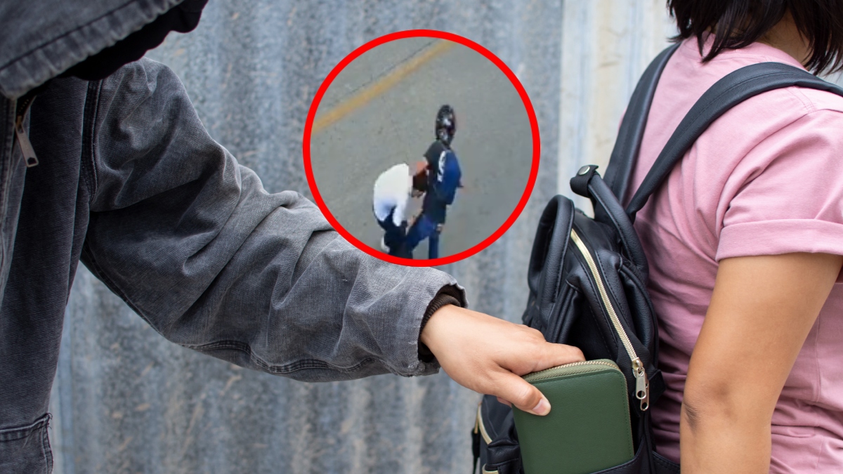 Foto: imagen de referencia Getty Images / captura video X