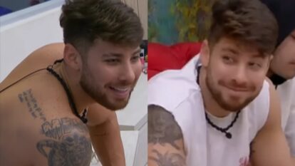 Foto: captura La casa de los famosos