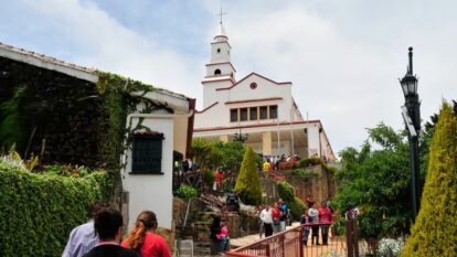 crédito Santuario de Monserrate