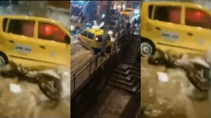 Foto: captura video Noticias Caracol