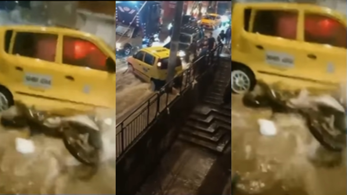 Foto: captura video Noticias Caracol