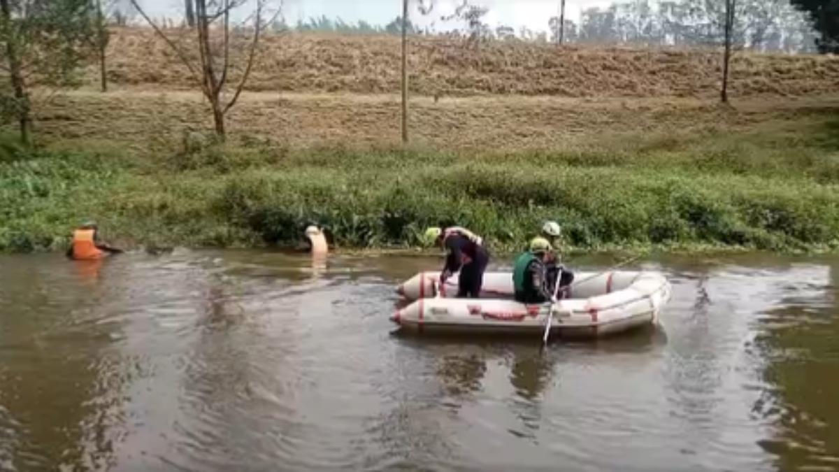 Foto: Bomberos de Cundinamarca
