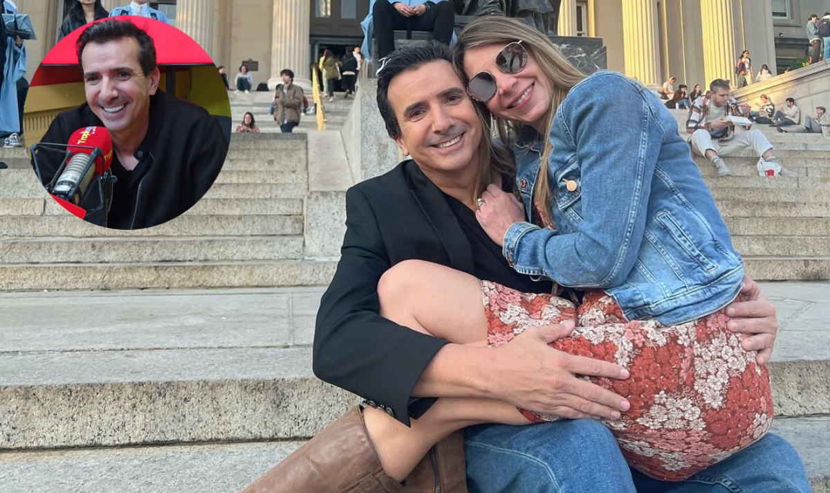 ¿Quién es la esposa de Antonio Sanint? Es hermosa y entró al fitness gracias a ella