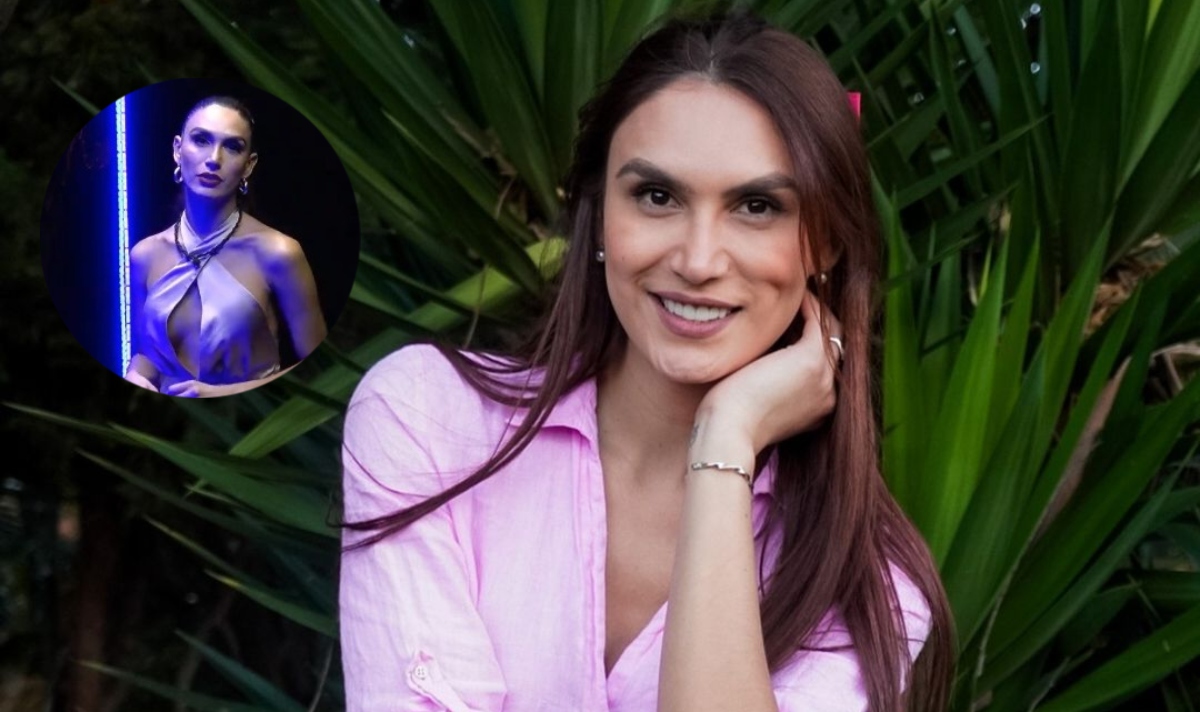 Isabella Santiago recordó duro momento junto a su padre