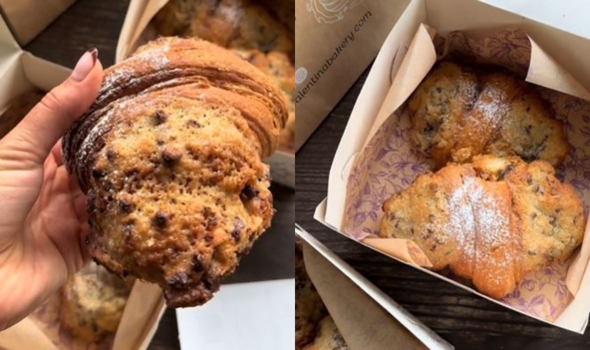 Mujer pagó más de $100 mil pesos por cuatro croissants