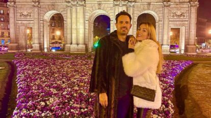 ¡Preocupada! Nataly Umaña se sinceró y aseguró que Alejandro Estrada era su “todo”