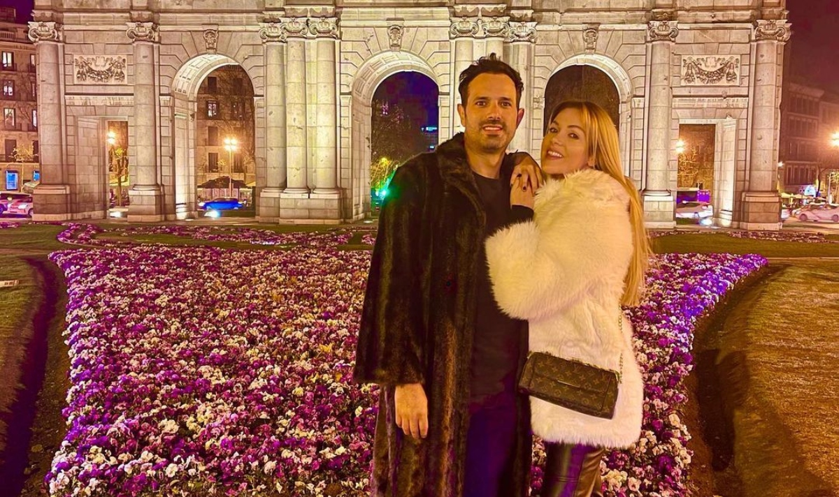 ¡Preocupada! Nataly Umaña se sinceró y aseguró que Alejandro Estrada era su “todo”
