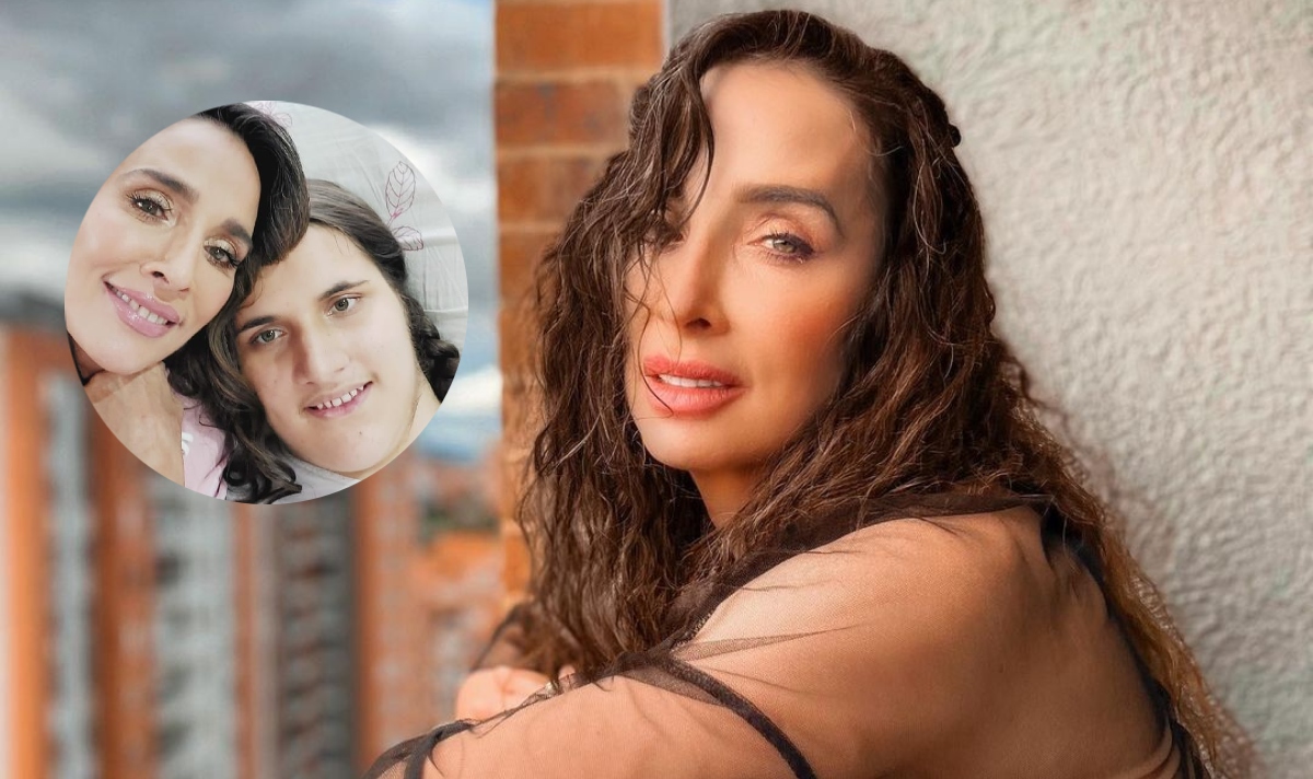 Luly Bosaa abrió su corazón: contó qué ha ocurrido tras la muerte de su hijo